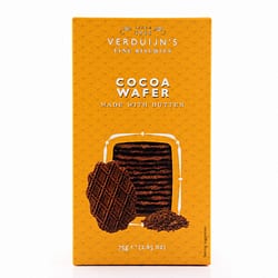Verduijn's Cocoa Wafer Kakaowaffeln Produktbild