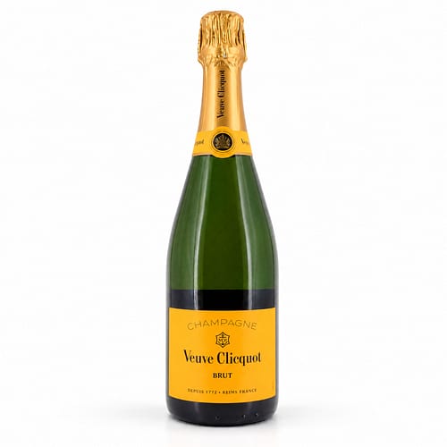 Veuve Clicquot Brut 0,750 Liter/ 12.5% vol Produktbild