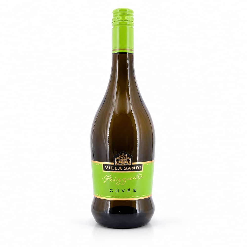 Villa Sandi Frizzante Bianco Cuvèe Stelvin 0,750 Liter/ 10.0% vol Produktbild