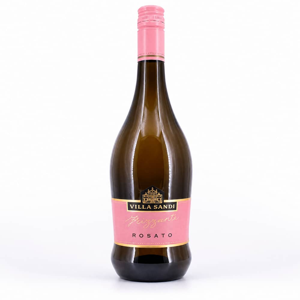 Villa Sandi Frizzante Rosato ITG Marca Trevigiana Stelvin 0,750 Liter/ 10.5% vol Produktbild