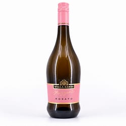 Villa Sandi Frizzante Rosato ITG Marca Trevigiana Stelvin Produktbild