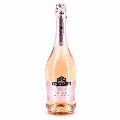 Villa Sandi il Fresco rose Spumante Brut 0,750 Liter/ 11.5% vol Produktbild