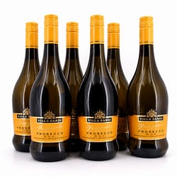 Villa Sandi Prosecco Frizzante DOC Treviso Stelvin 6er Sparset Produktbild