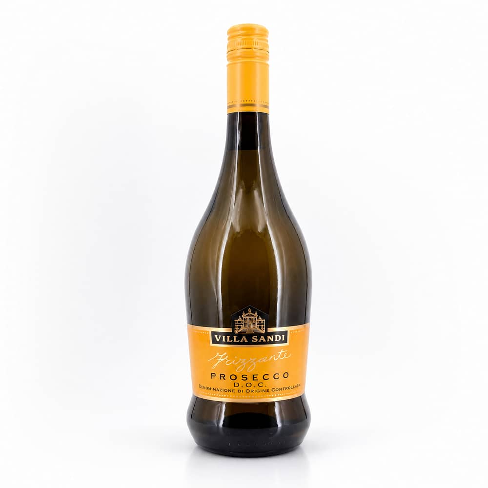 Villa Sandi Prosecco Frizzante DOC Treviso Stelvin 0,750 Liter/ 10.0% vol Produktbild