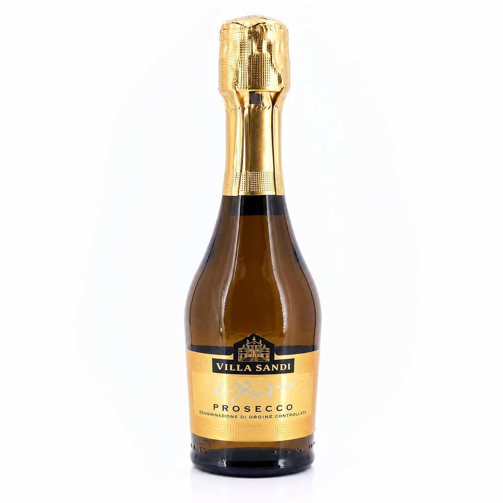 Villa Sandi Prosecco il Fresco Spumante DOC Brut Kleinflasche 0,20l 0,20 Liter/ 11.0% vol Produktbild