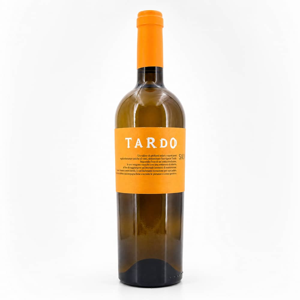 Villa Sandi Sauvignon Tardo ITG Trevenezia 0,750 Liter/ 12.5% vol Produktbild