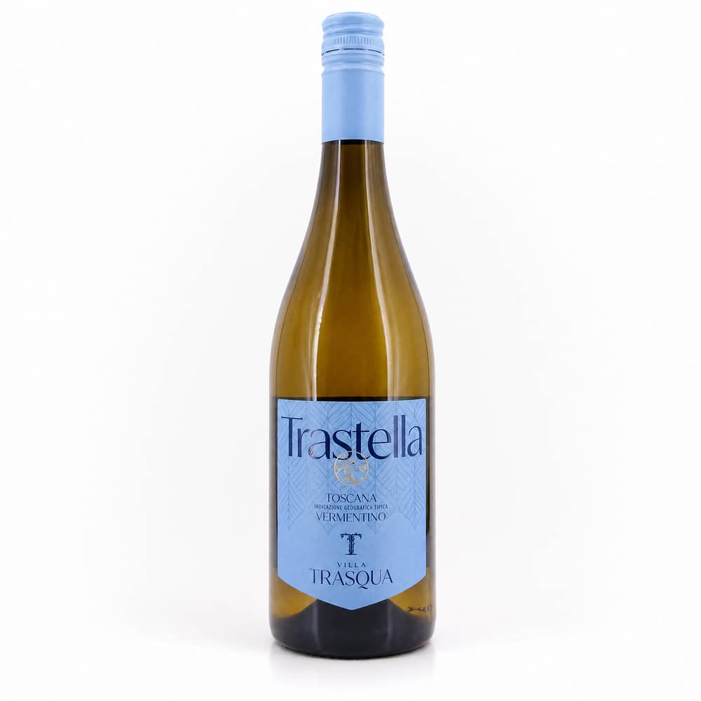 Villa Trasqua Trastella Vermentino 0,750 Liter/ 12.0% vol Produktbild
