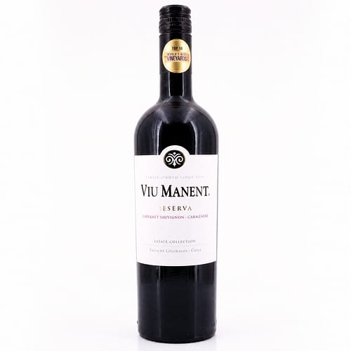 Viu Manent Reserva Cuvèe Carmenere Jahrgang 2022 0,750 Liter/ 13.5% vol Produktbild