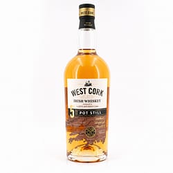 West Cork 5 Jahre  Pot Still Whiskey Produktbild