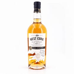 West Cork Cask Strength Irish Whiskey Produktbild