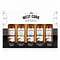 West Cork Collection Set aus (5 x 5cl Flaschen) 0,250 Liter/ 43.0% vol Vorschau