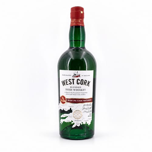 West Cork IPA Cask Finish 0,70 Liter/ 40.0% vol Produktbild