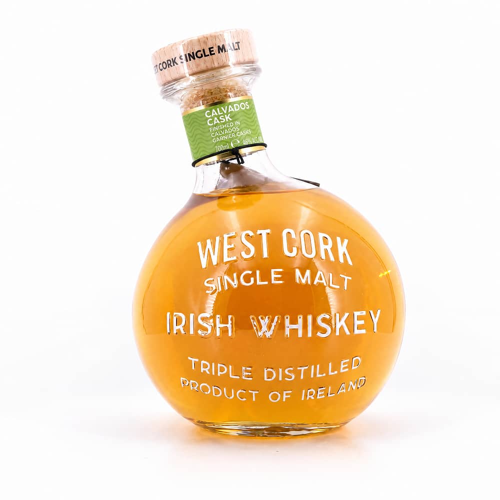 West Cork Maritime  Calvados Cask 0,70 Liter/ 46.0% vol Produktbild