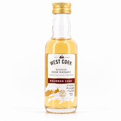 West Cork Original Blended Bourbon Cask Miniatur Produktbild