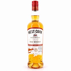 West Cork Original Blended Bourbon Cask Produktbild