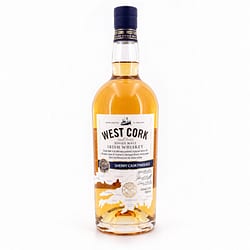 West Cork Single Malt Sherry Cask Finish Produktbild