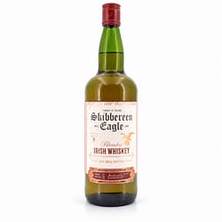 West Cork Skibbereen Eagle Blended Irish Whiskey Literflasche Produktbild