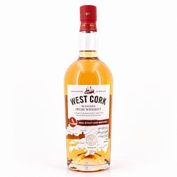 West Cork Stout Cask Finish Produktbild