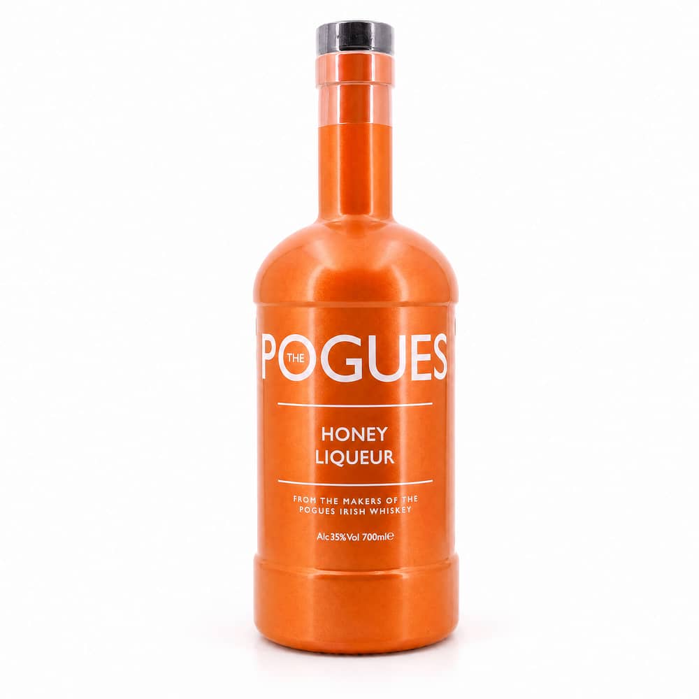 West Cork The Pogues Honey Whisky Liqueur 0,70 Liter/ 35.0% vol Produktbild