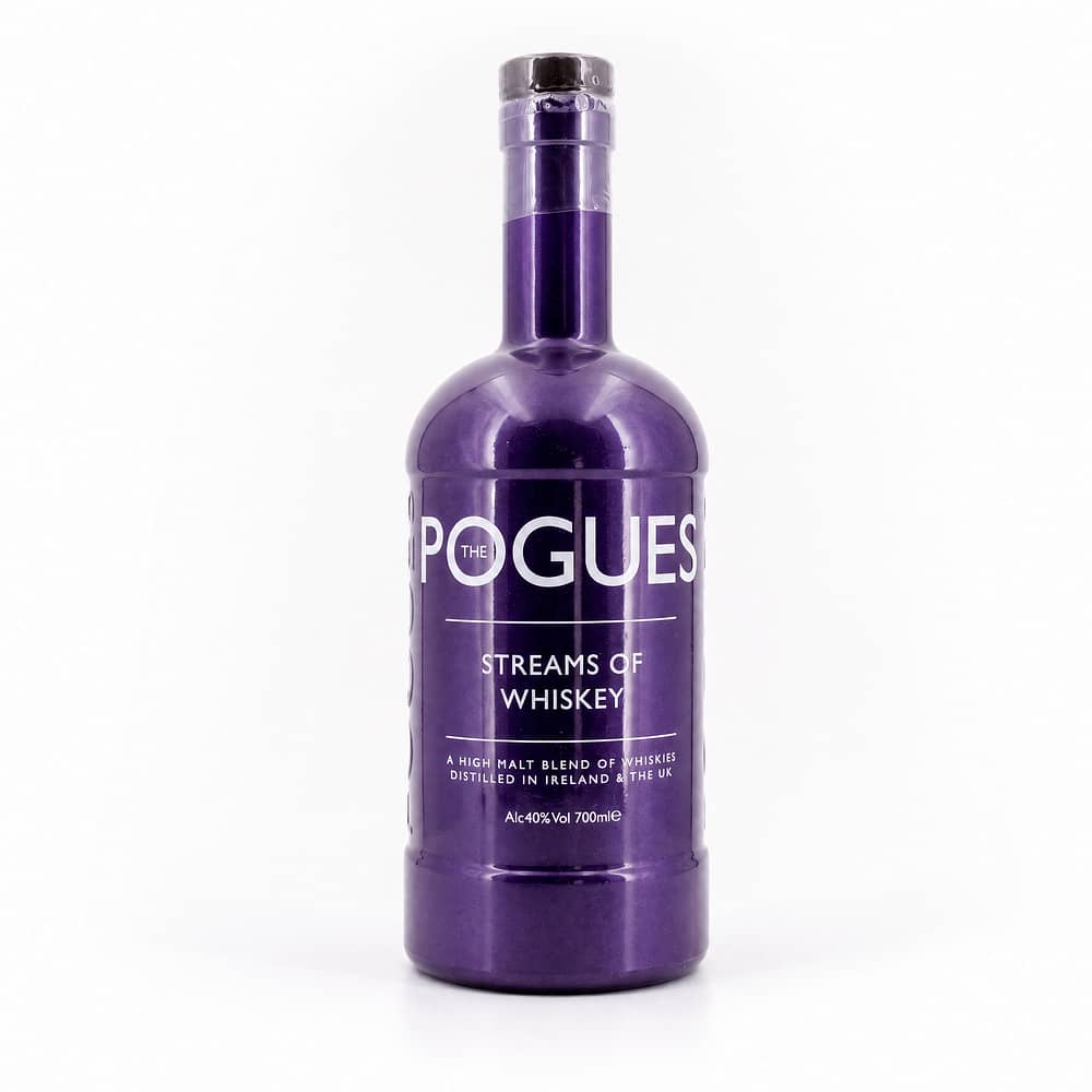 West Cork The Pogues Purple Streams of Whiskey 0,70 Liter/ 40.0% vol Produktbild