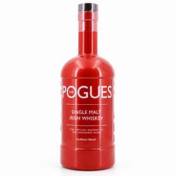 West Cork The Pogues Single Malt The official Irish Whisky of the legendary Band Produktbild