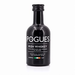 West Cork The Pogues The official Irish Whisky of the legendary Band (Miniatur) Produktbild