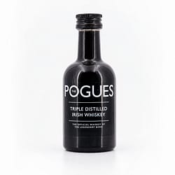 West Cork The Pogues The official Irish Whisky of the legendary Band (Miniatur) Produktbild