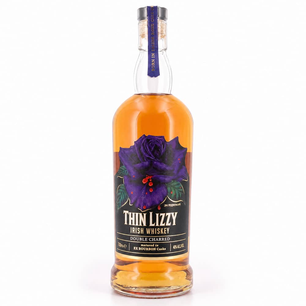 West Cork Thin Lizzy Irish Whiskey 0,70 Liter/ 40.0% vol Produktbild