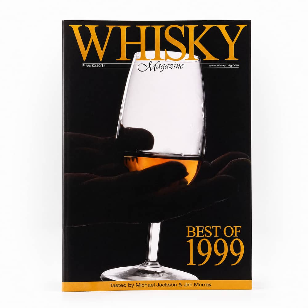 Whisky Magazine Best of 1999 Booklet 1 Stück Produktbild