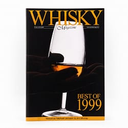 Whisky Magazine Best of 1999 Booklet Produktbild