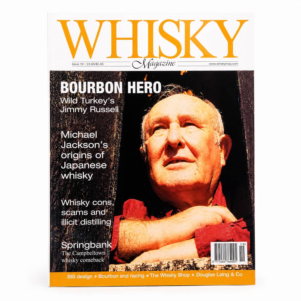 Whisky Magazine Issue 19 1 Stück Produktbild