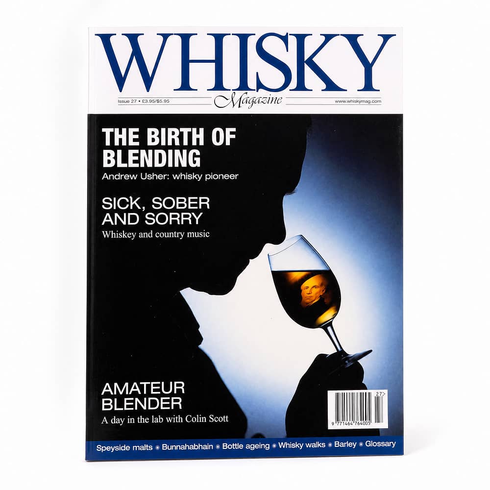 Whisky Magazine Issue 27 1 Stück Produktbild