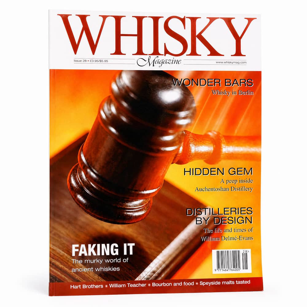 Whisky Magazine Issue 28 1 Stück Produktbild