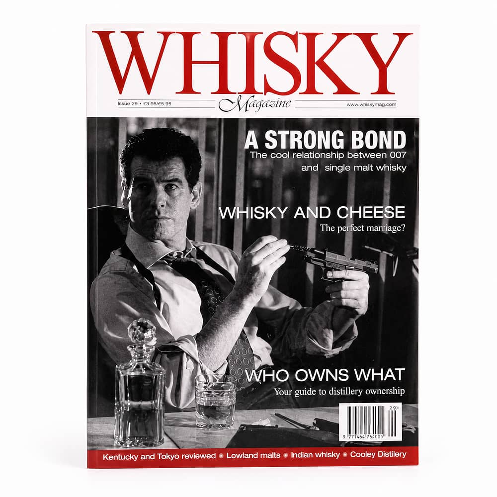 Whisky Magazine Issue 29 1 Stück Produktbild