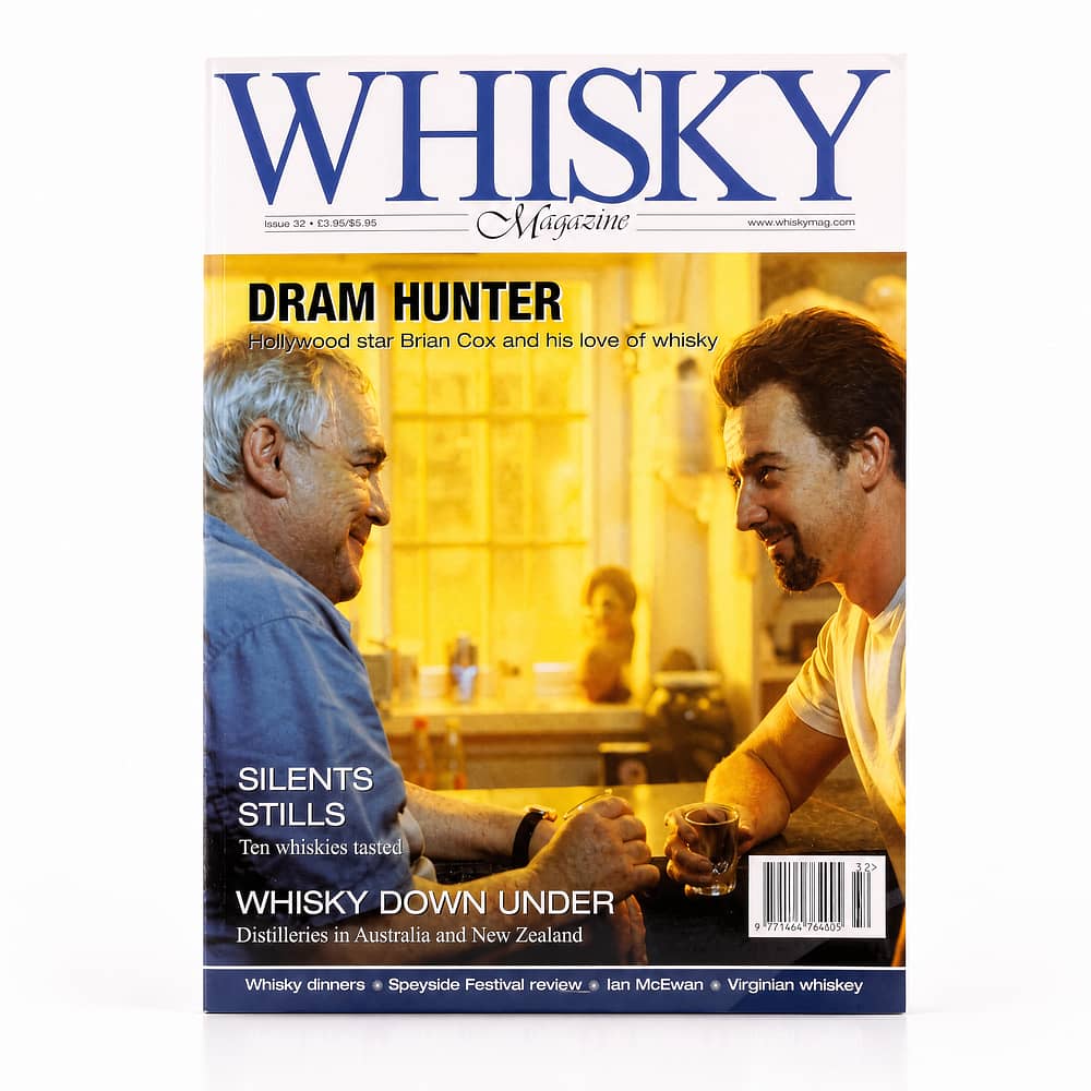 Whisky Magazine Issue 32 1 Stück Produktbild