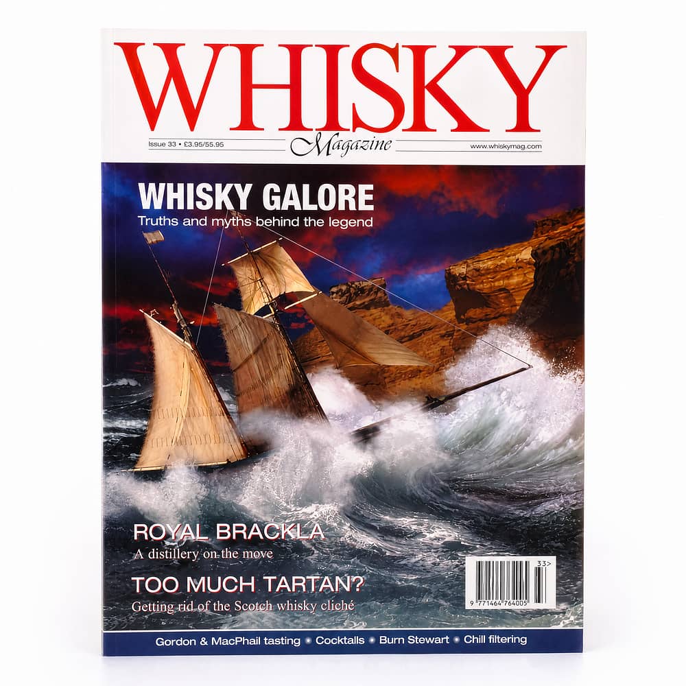 Whisky Magazine Issue 33 1 Stück Produktbild