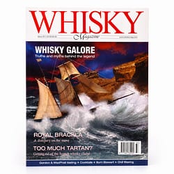 Whisky Magazine Issue 33 Produktbild
