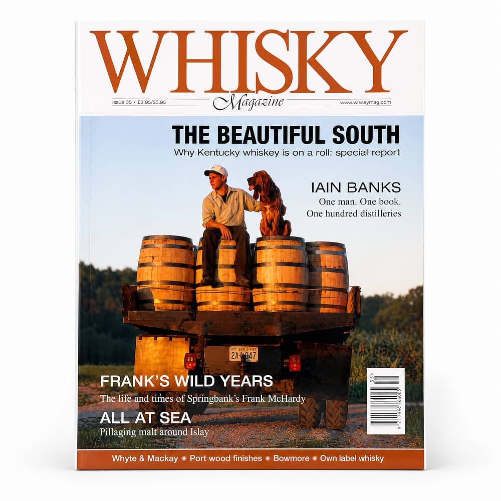 Whisky Magazine Issue 35 1 Stück Produktbild