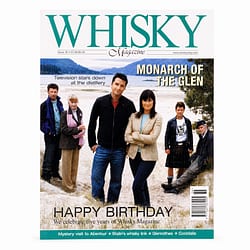 Whisky Magazine Issue 36 Produktbild