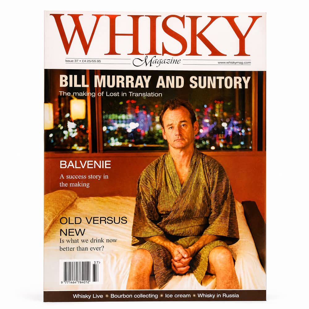 Whisky Magazine Issue 37 1 Stück Produktbild