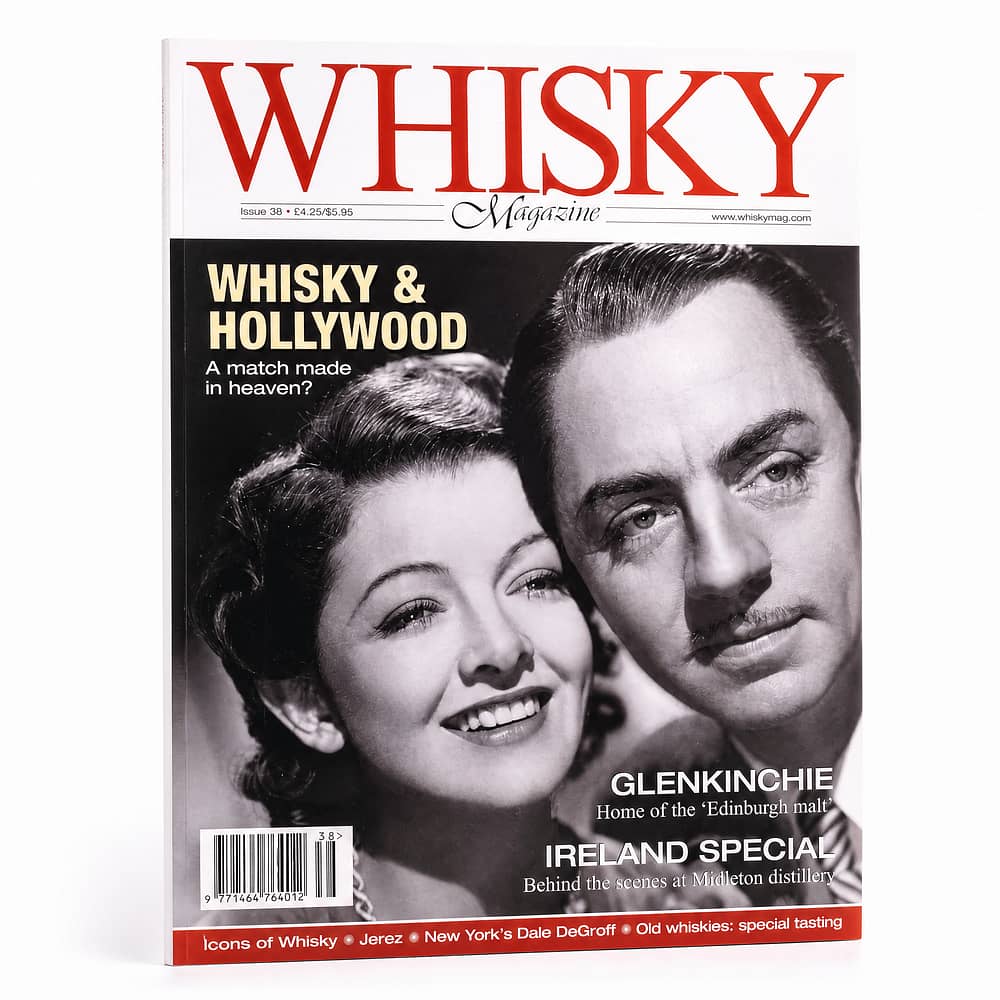 Whisky Magazine Issue 38 1 Stück Produktbild
