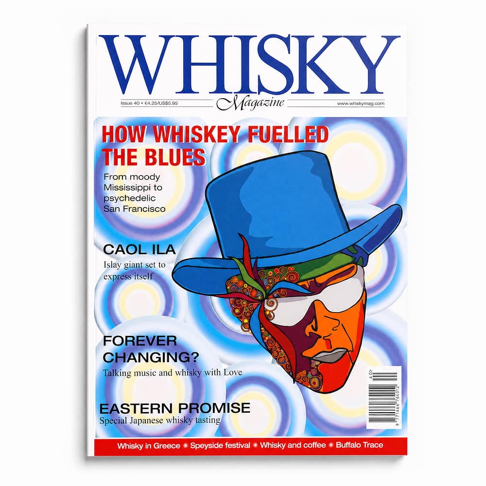 Whisky Magazine Issue 40 1 Stück Produktbild