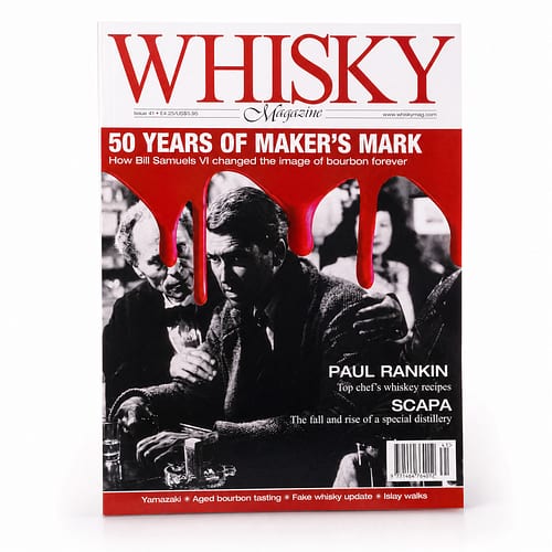 Whisky Magazine Issue 41 1 Stück Produktbild