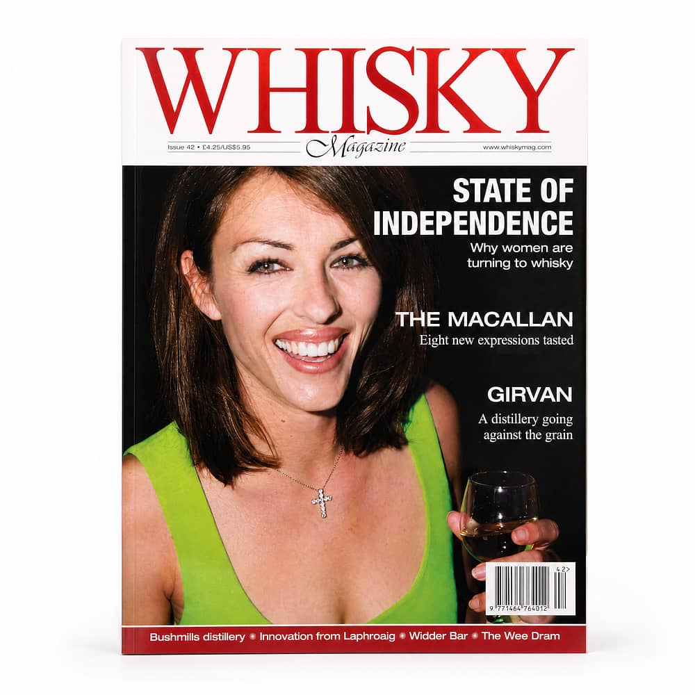 Whisky Magazine Issue 42 1 Stück Produktbild