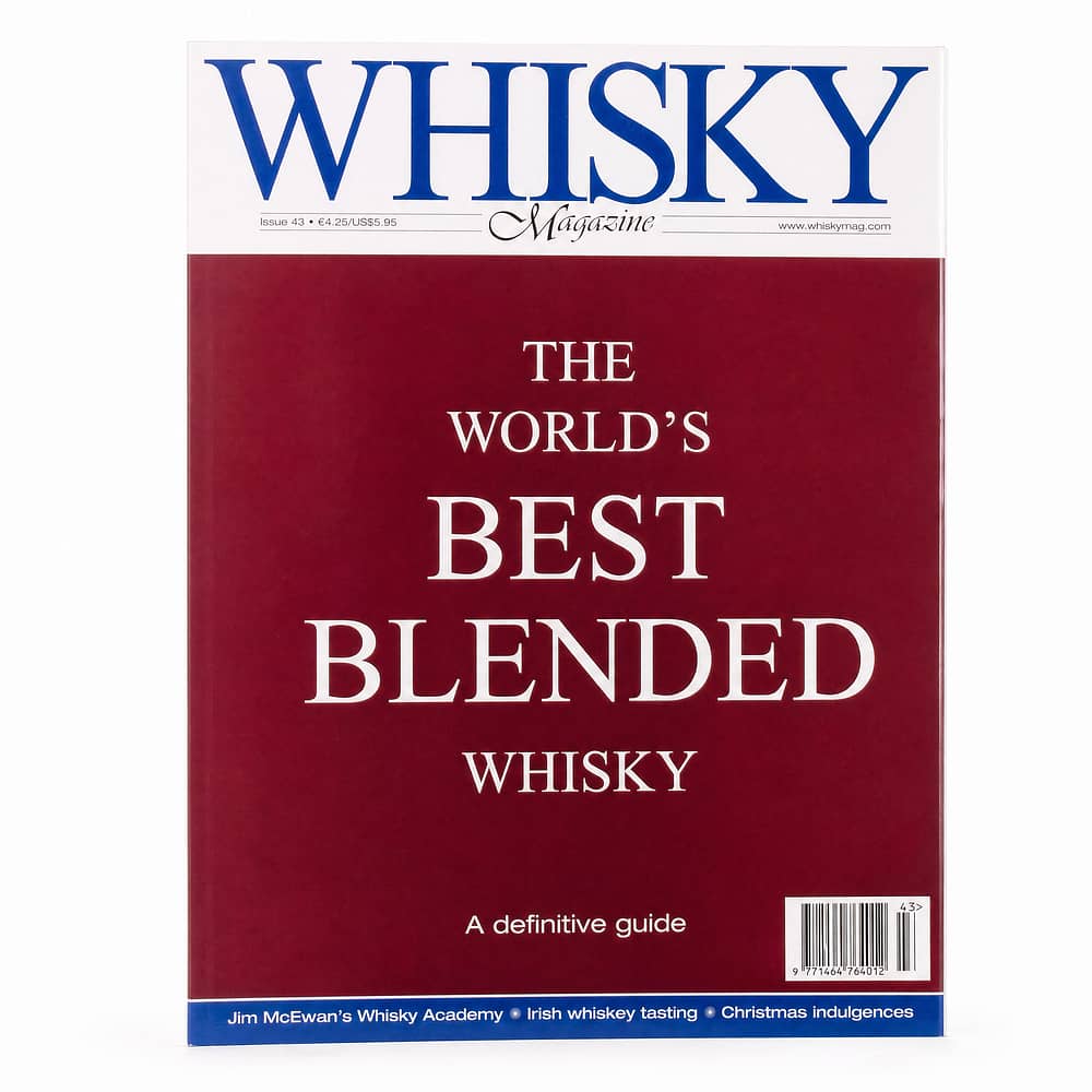 Whisky Magazine Issue 43 1 Stück Produktbild