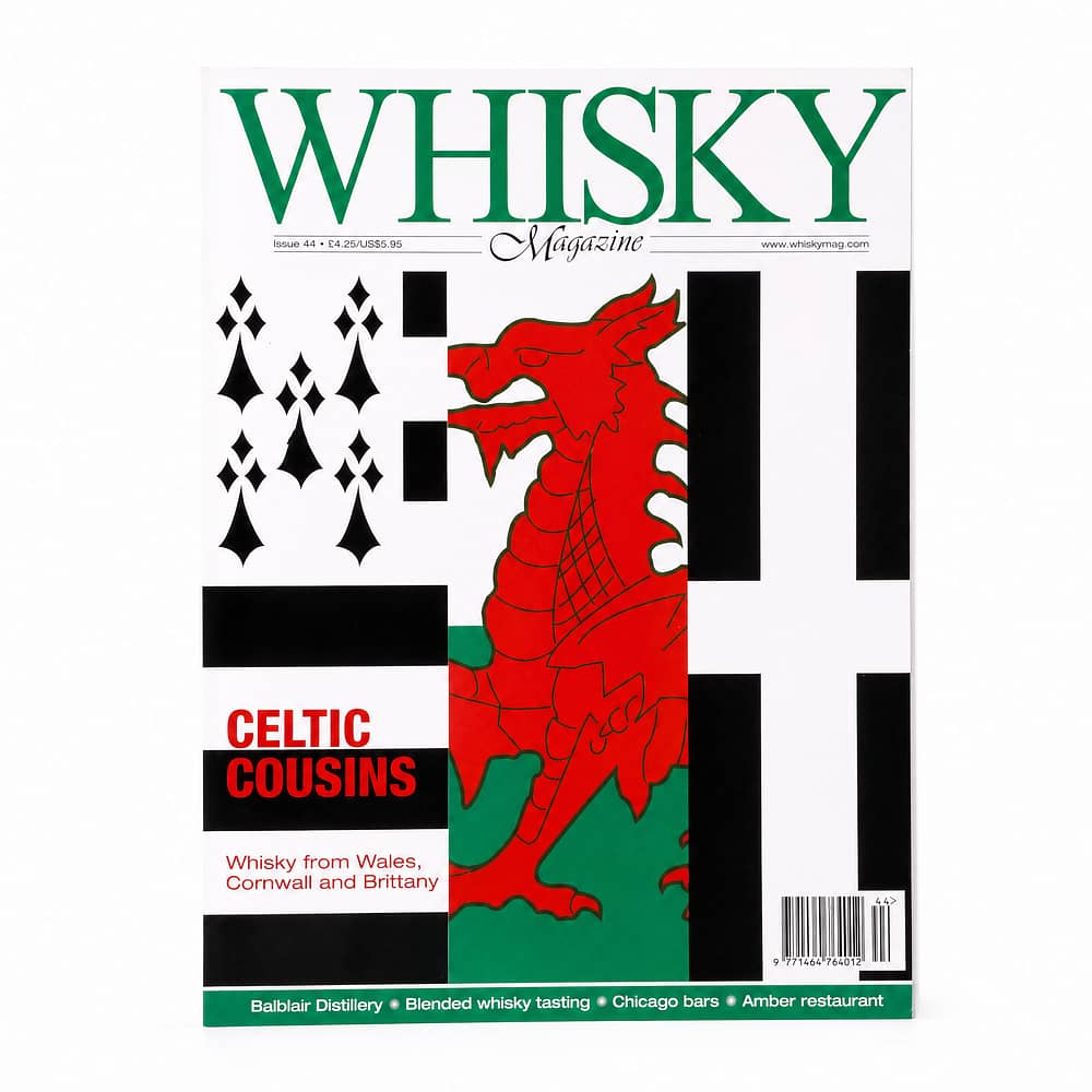 Whisky Magazine Issue 44 1 Stück Produktbild