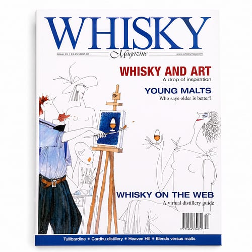 Whisky Magazine Issue 45 1 Stück Produktbild