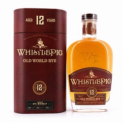 Whistlepig Rye 12 Jahre Produktbild