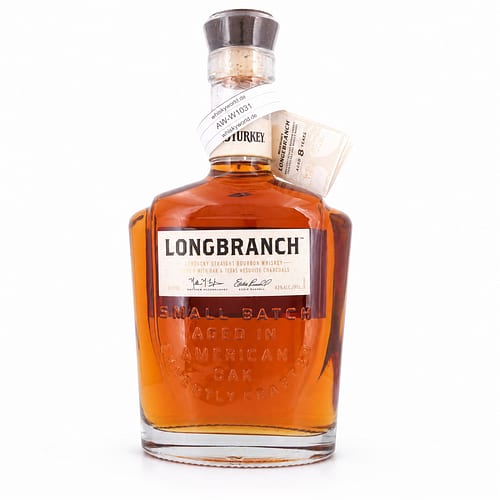 Wild Turkey Longbranch Literflasche 1 Liter/ 43.0% vol Produktbild