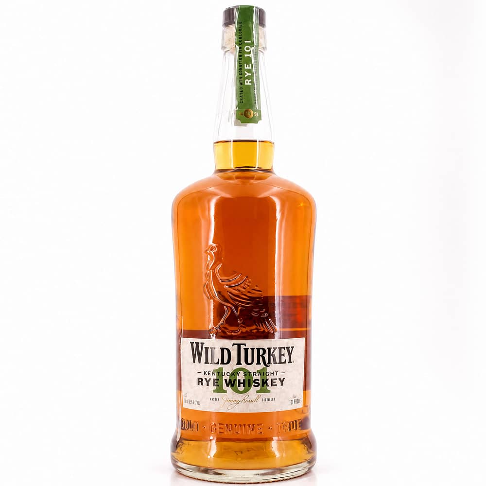Wild Turkey Rye Literflasche 1 Liter/ 50.5% vol Produktbild